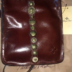 Patricia Nash leather purse